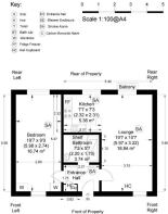 Caspar house