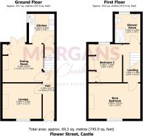 2D Floorplan