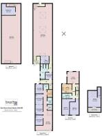 125, East Barnet Road, Station Road To Brookhill R