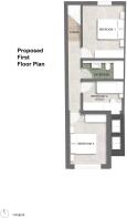 Proposed First Floor