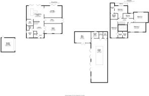 Brookside, Porthkerry Road, Rhoose - all floors (1