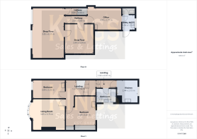 Floor/Site plan 1