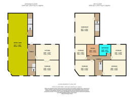 Floor/Site plan 1