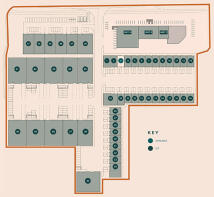 Floor/Site plan 1
