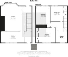 21 Baillie Drive Floor Plan