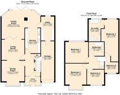 2D Floorplan 