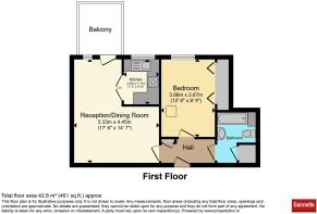 Floorplan 1