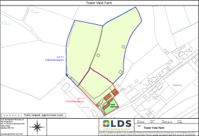 Land Plan, Tower Vie