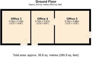 Floor/Site plan 1