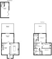 The Old Barn, Lower Longacres Farm, Acre Street, W