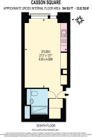 1, 801 Casson Square