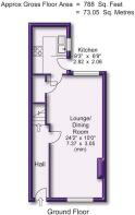 Ground Floor Plan