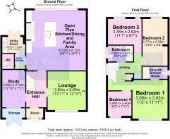 2D FLOORPLAN