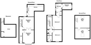 4 Woodlea Road, Rossendale - all floors.JPG