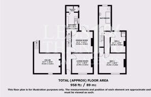 Accommodation Layout
