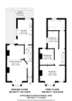 Floorplan area for info only, not for Â£/sq. ft valuation