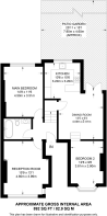 Floorplan area for info only, not for Â£/sq. ft valuation