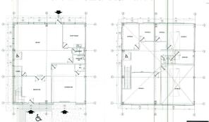 Floor/Site plan 1