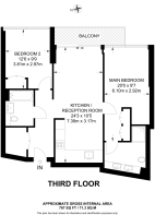 Floorplan area for info only, not for Â£/sq. ft valuation