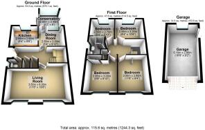 FLOOR PLAN 3D
