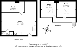 Floor/Site plan 1