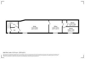 Floor/Site plan 1