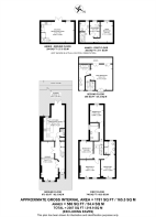 Floorplan area for info only, not for Â£/sq. ft valuation