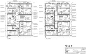 Floor Plans - Flat 1-20, Park Place, Beecroft Cour