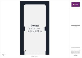 Garage floorplan 