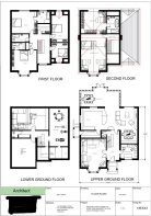 Floor/Site plan 1
