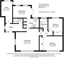 24, Woolley Drive, Bradford On Avon, Plans.jpg