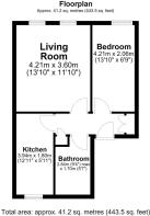Flat 2, 19 Old Orchard Street, Bath - all floors (