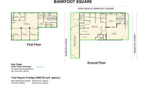 Floor/Site plan 1