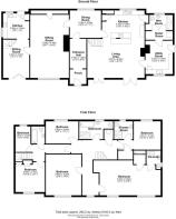 Clyro Hill Farm House - all floors.JPG