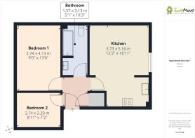 Constable Court - Floorplan