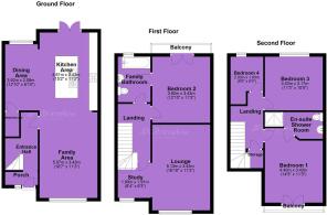 7 Derwent Avenue, Chorlton - all floors (2).JPG