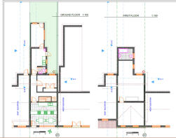 Floor/Site plan 1