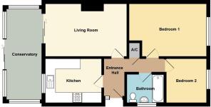 46, Falklands Road, Sutton Bridge, Spalding, PE12