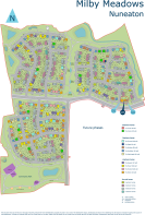 Milby Meadows Masterplan with key, June updates 01