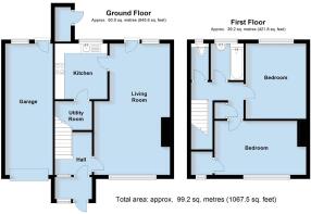 24 Napton Drive, Off Pound Lane, Leamington Spa, C
