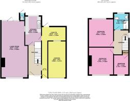 Floorplan - Northvale Close - Matt Clinton EweMove
