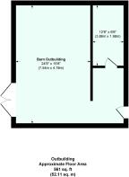 Outbuilding Plan