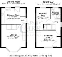 Floorplan One