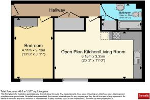 Floorplan 1