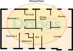 3 Church View, Wythall - all floors.JPG