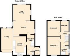 18 Nant y Efail, Glan Conwy - all floors.JPG