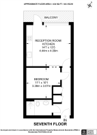 Floorplan area for info only, not for Â£/sq. ft valuation