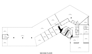 Floor/Site plan 1
