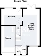 Bradshaw Avenue, Glen Parva - Ground Floor.JPG