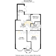 2D Floorplan